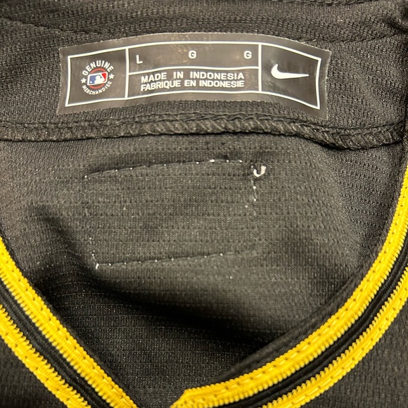 Brand new Paul Skenes Jersey Pittsburgh Pirates ADULT - Picture 6 of 7